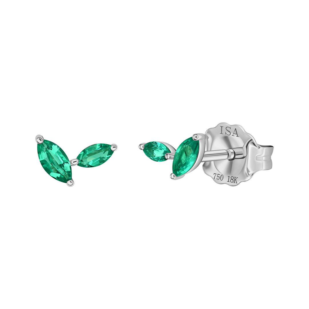 Jasmine Vine Studs