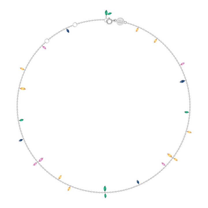Jasmine Vine Necklace