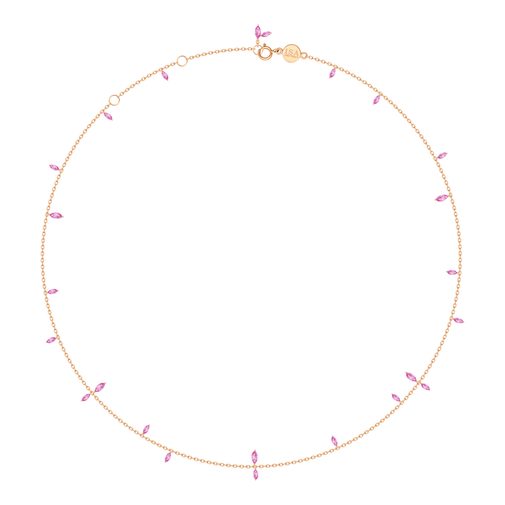 Jasmine Vine Necklace