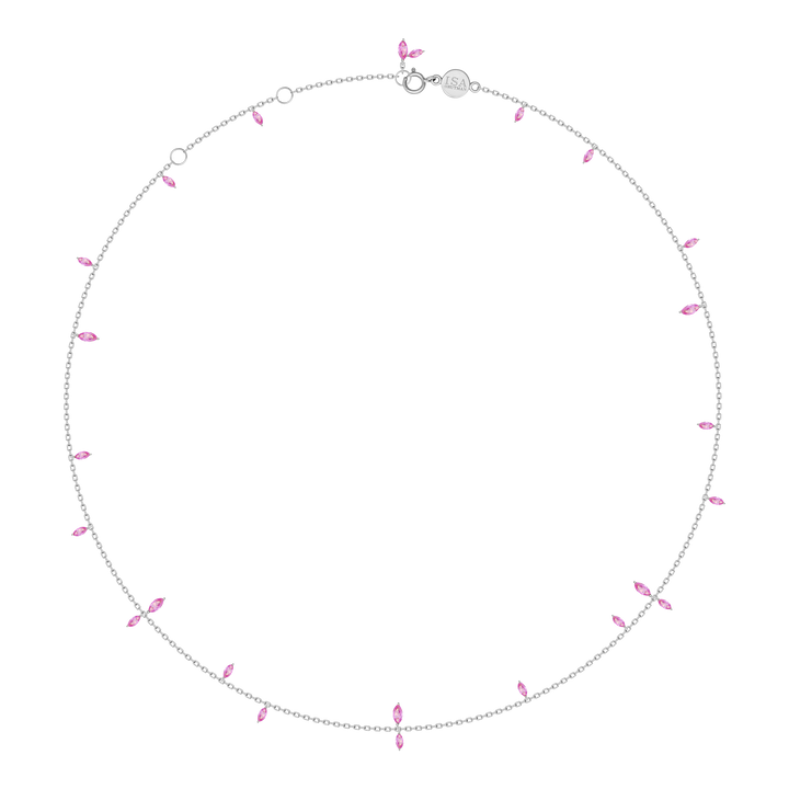 Jasmine Vine Necklace