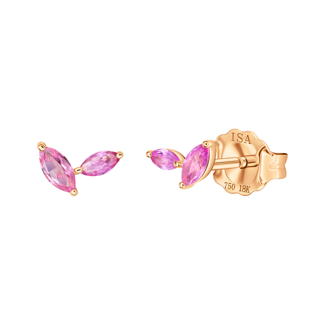 Jasmine Vine Studs