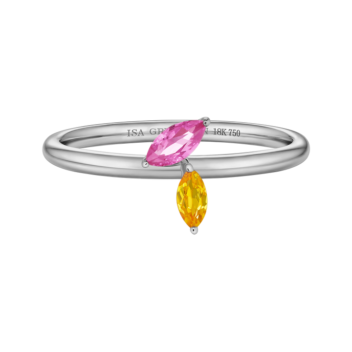 Jasmine Vine Ring