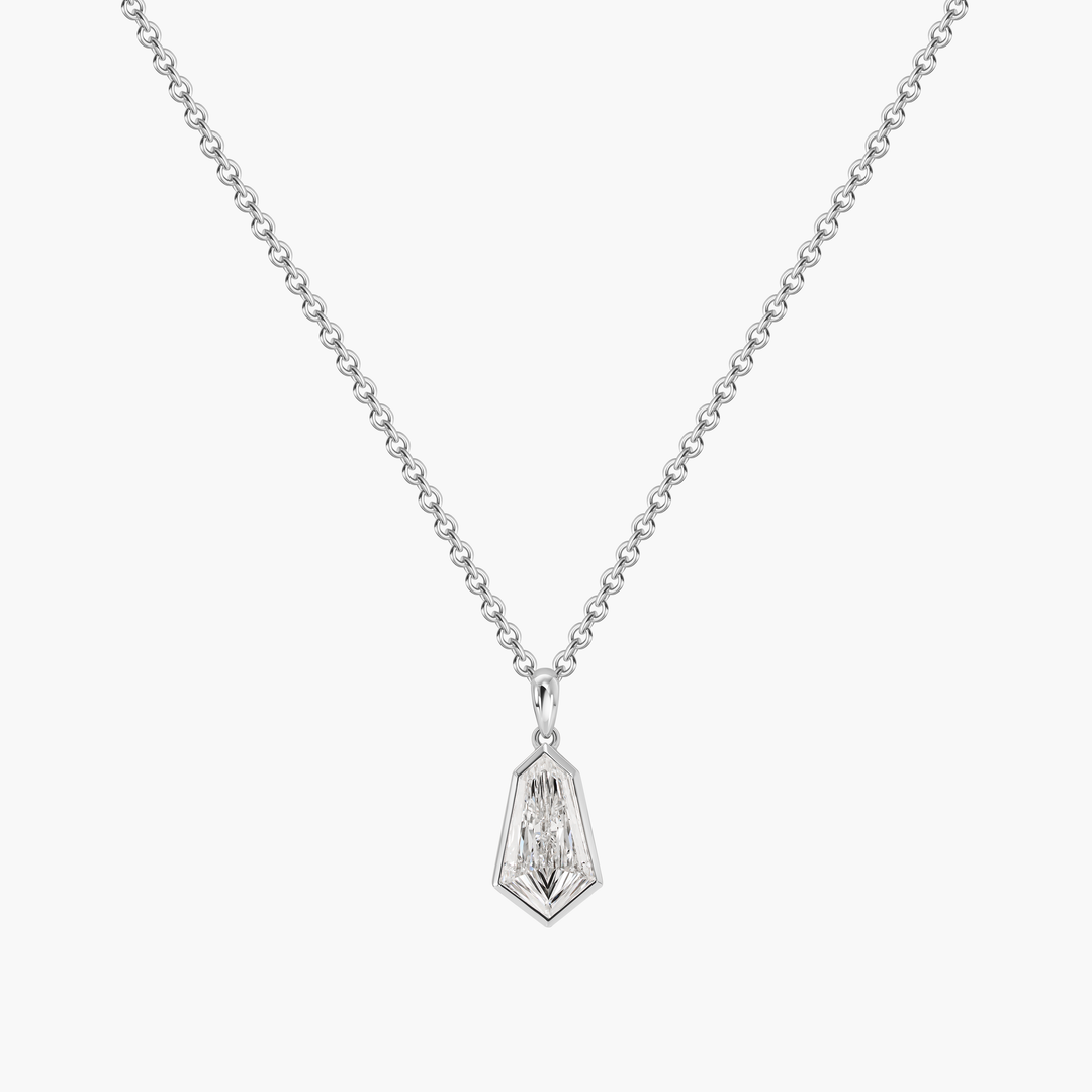 Kite Diamond Necklace