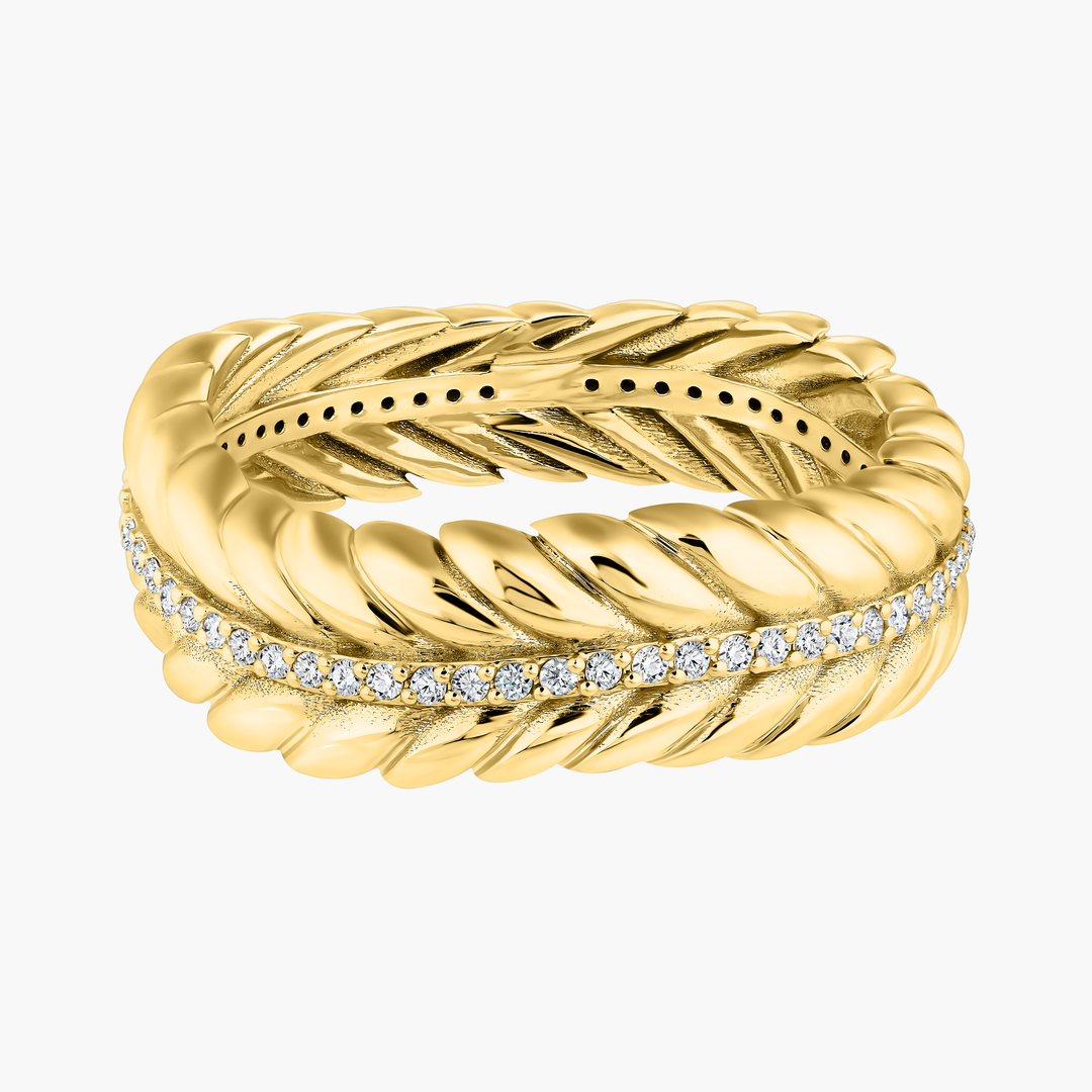 Leaf Ring