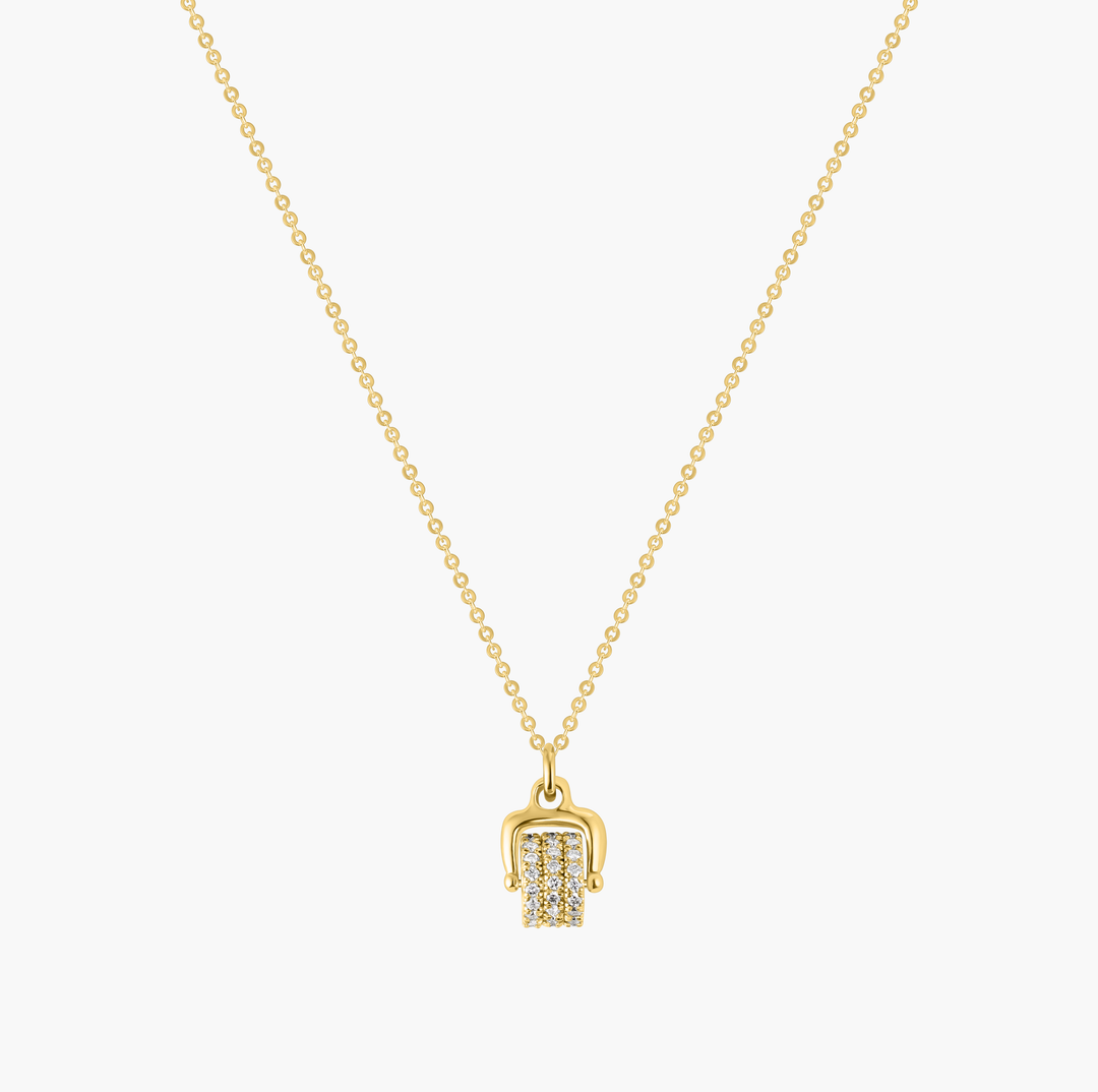 Legacy Chain Pendant