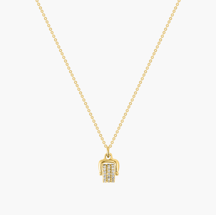 Legacy Chain Pendant