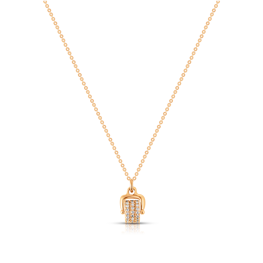 Legacy Chain Pendant