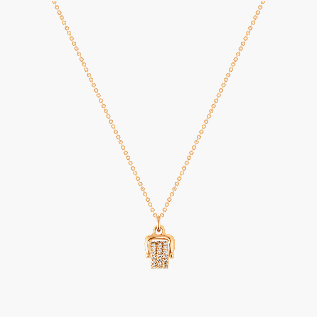 Legacy Chain Pendant