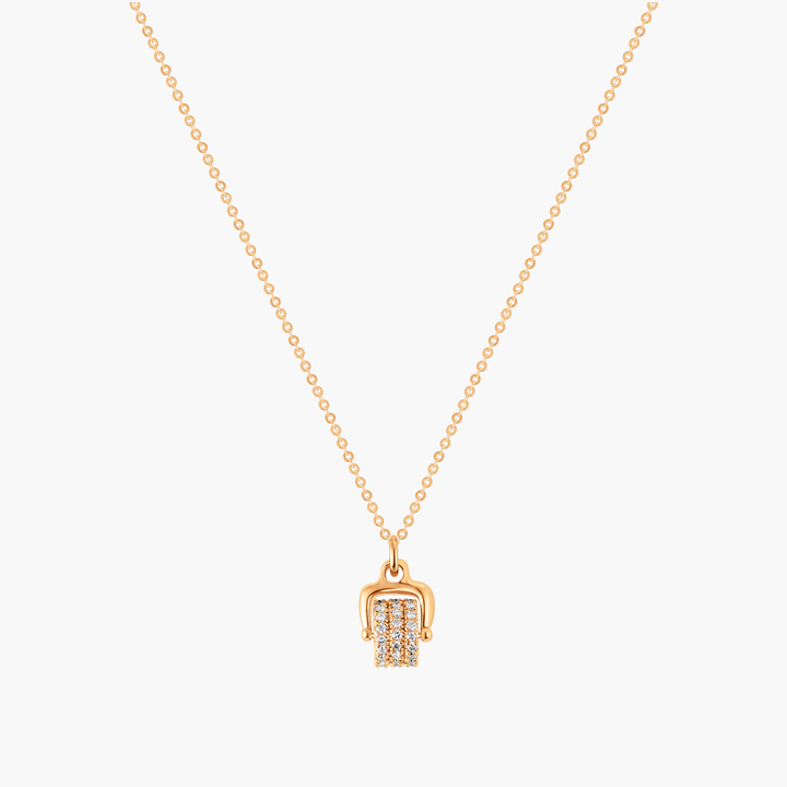 Legacy Chain Pendant