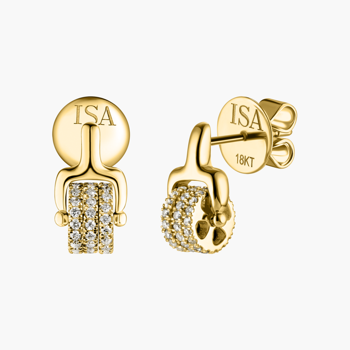 Legacy Drop Studs