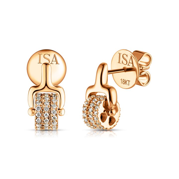 Legacy Drop Studs