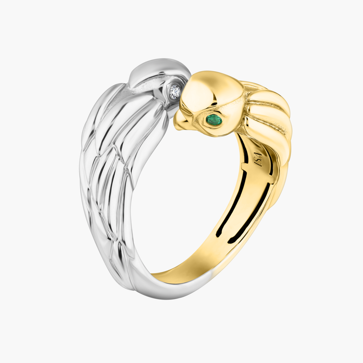 Love Bird Ring