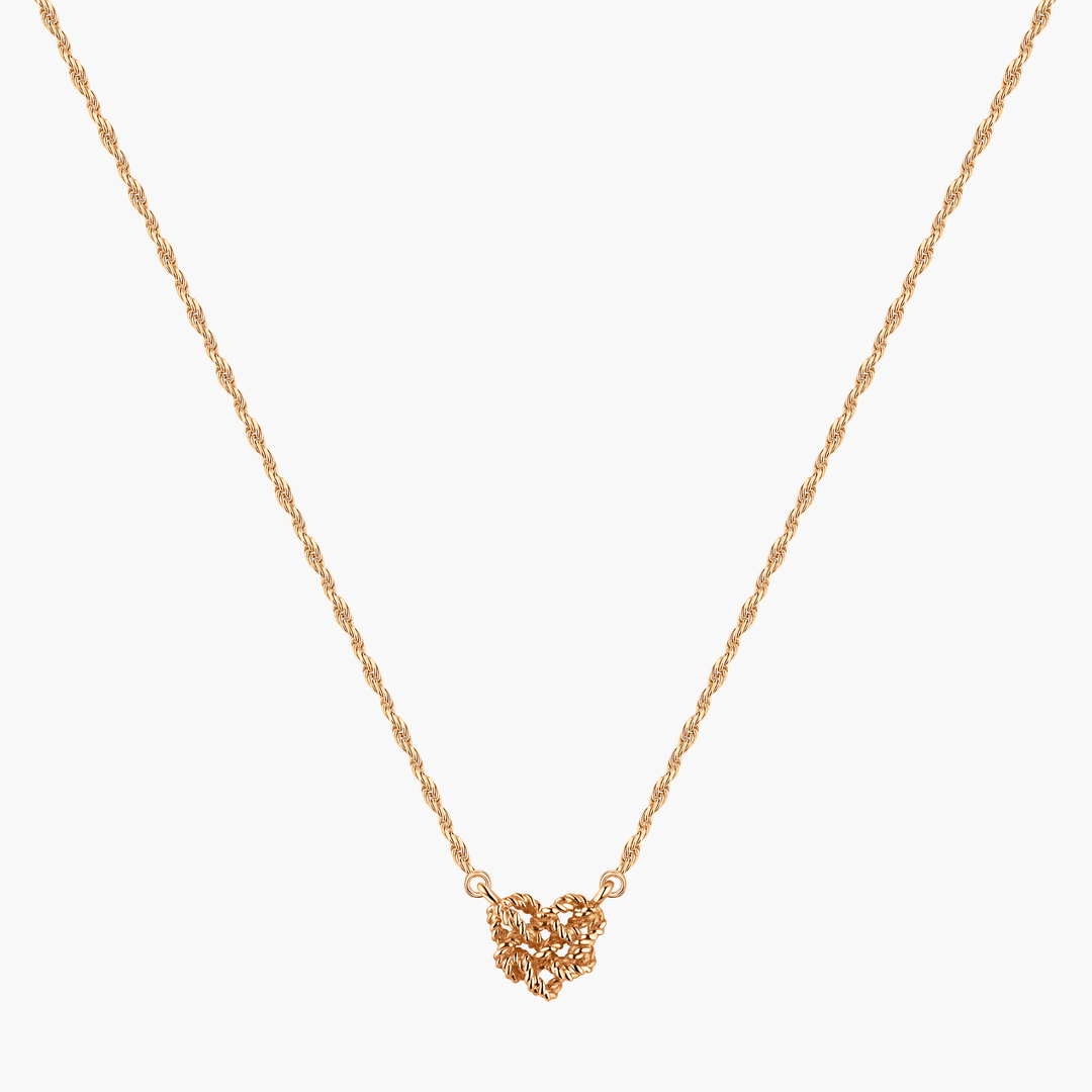 Love Knot Necklace