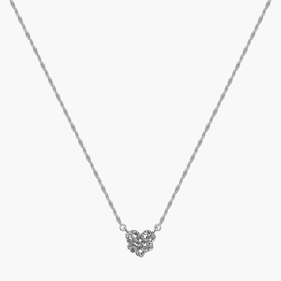 Love Knot Necklace