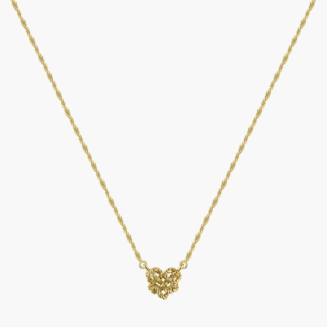 Love Knot Necklace