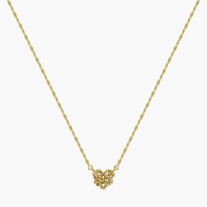Love Knot Necklace