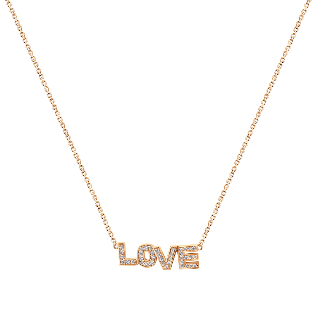 Love Necklace
