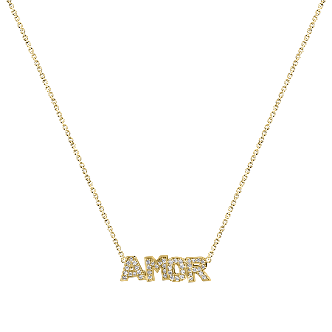 Amor Necklace