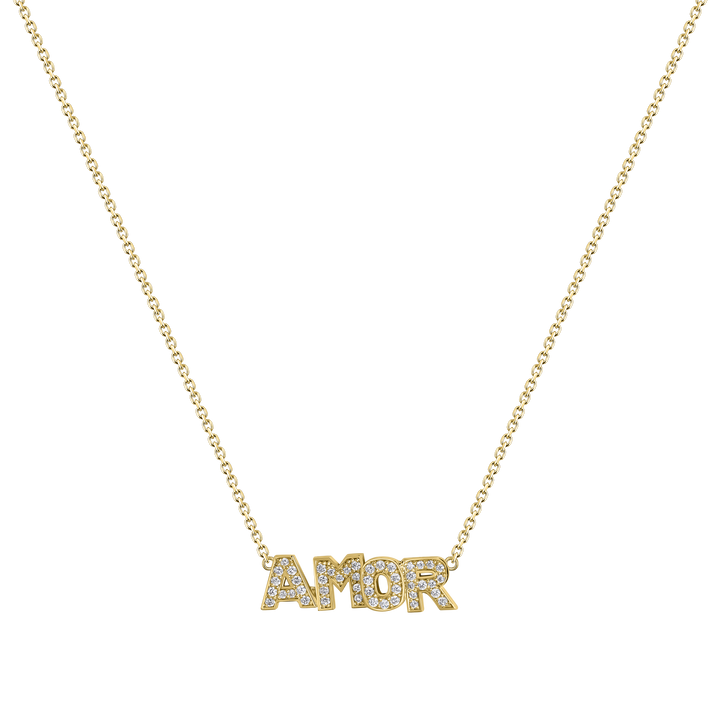 Amor Necklace