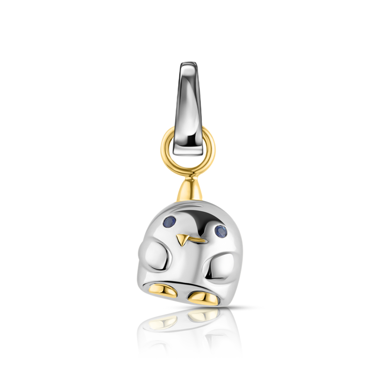 Bob the Blob Monster Charm