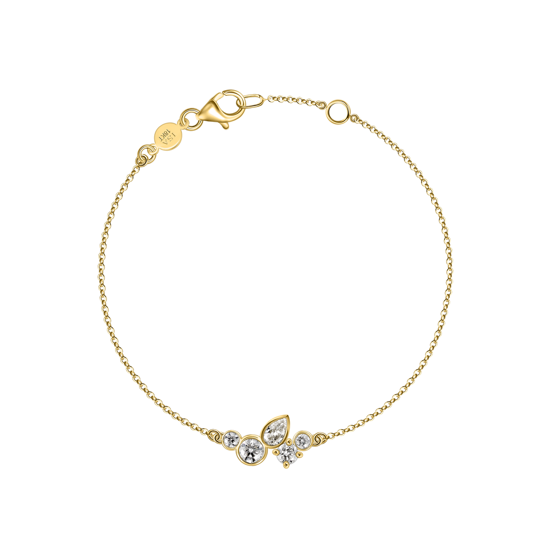 Bubbles Chain Bracelet