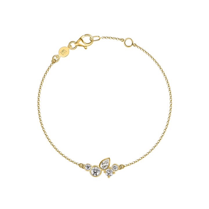 Bubbles Chain Bracelet
