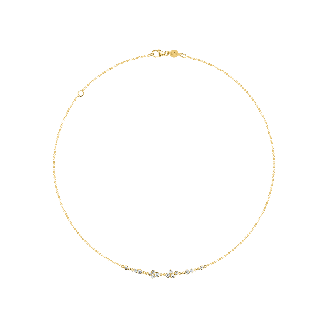 Bubbles Necklace
