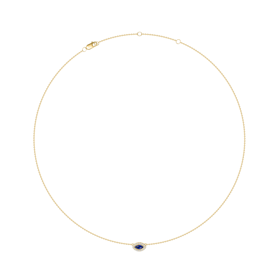 Evil Eye Necklace