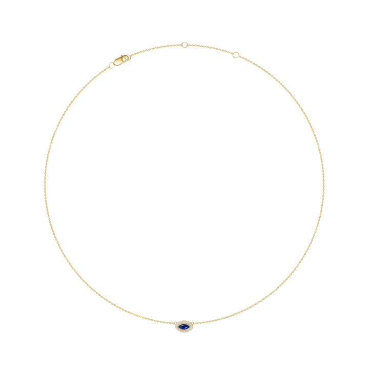 Evil Eye Necklace