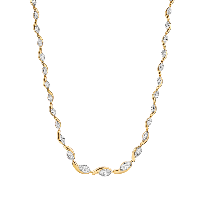 Graduating Heritage Diamond Necklace