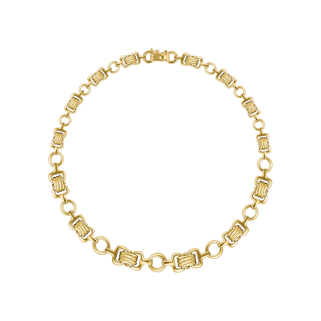 Grand Legacy Link Necklace