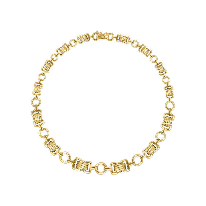 Grand Legacy Link Necklace