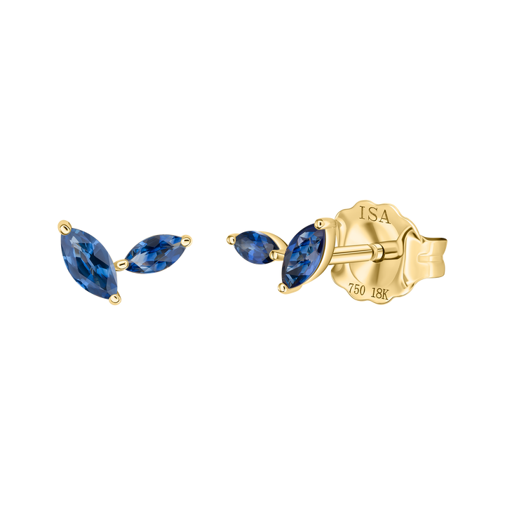 Jasmine Vine Studs