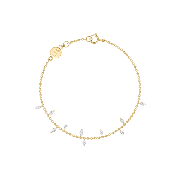 Jasmine Vine Bracelet