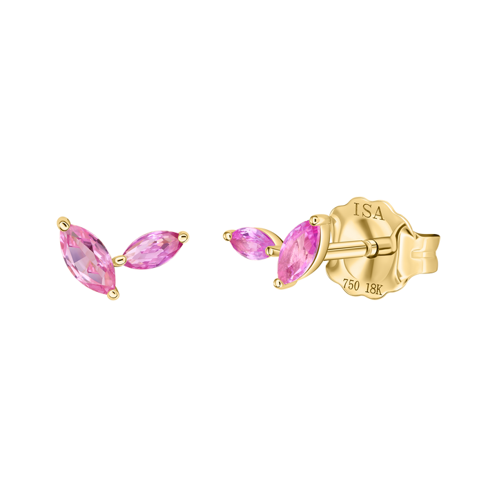 Jasmine Vine Studs