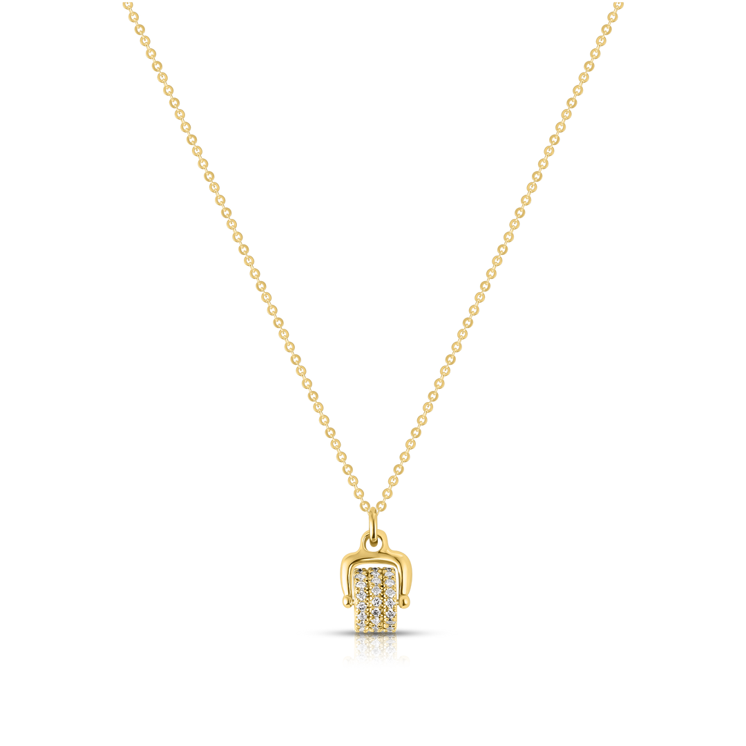 Legacy Chain Pendant
