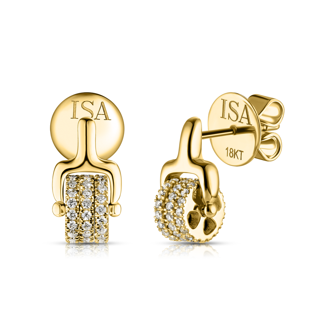 Legacy Drop Studs