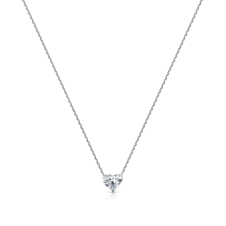 Love Heart Necklace