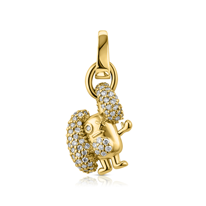 Luli Bunny Monster Charm