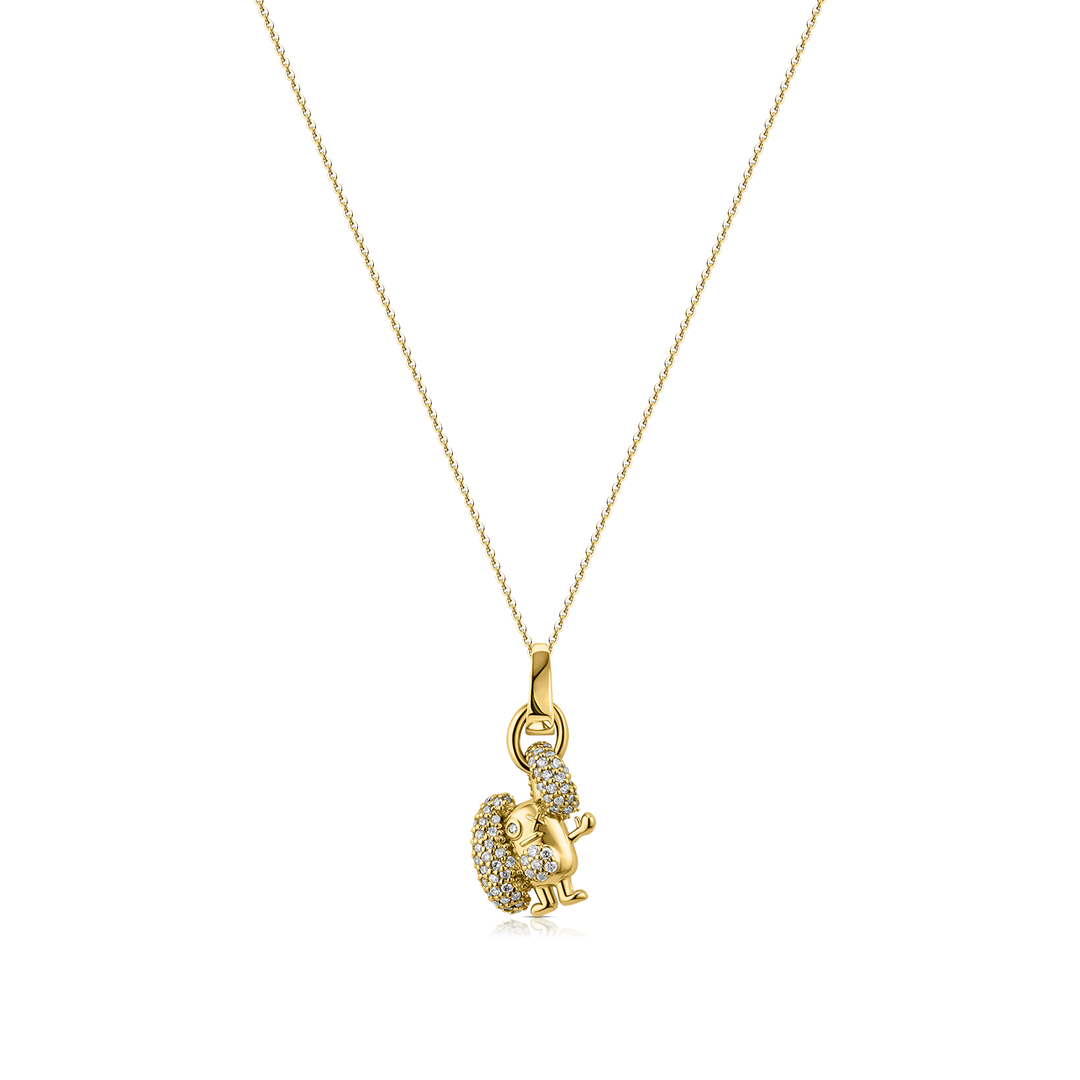 Luli Bunny Monster Charm