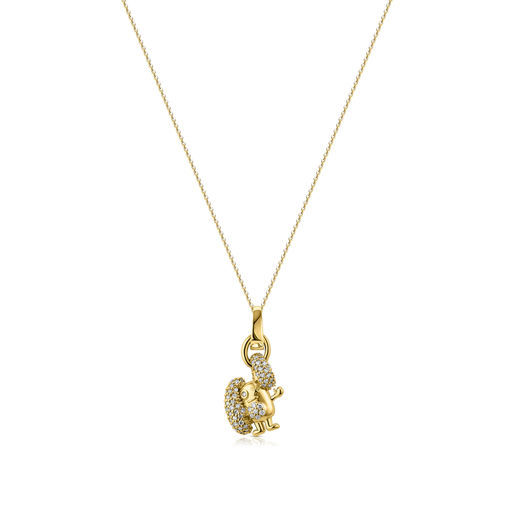 Luli Bunny Monster Charm