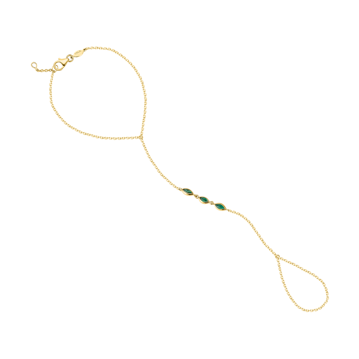 Marquise Hand Chain