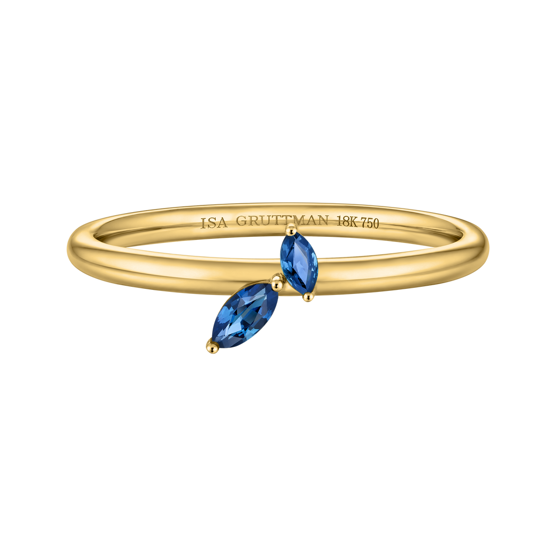 Petite Jasmine Vine Ring