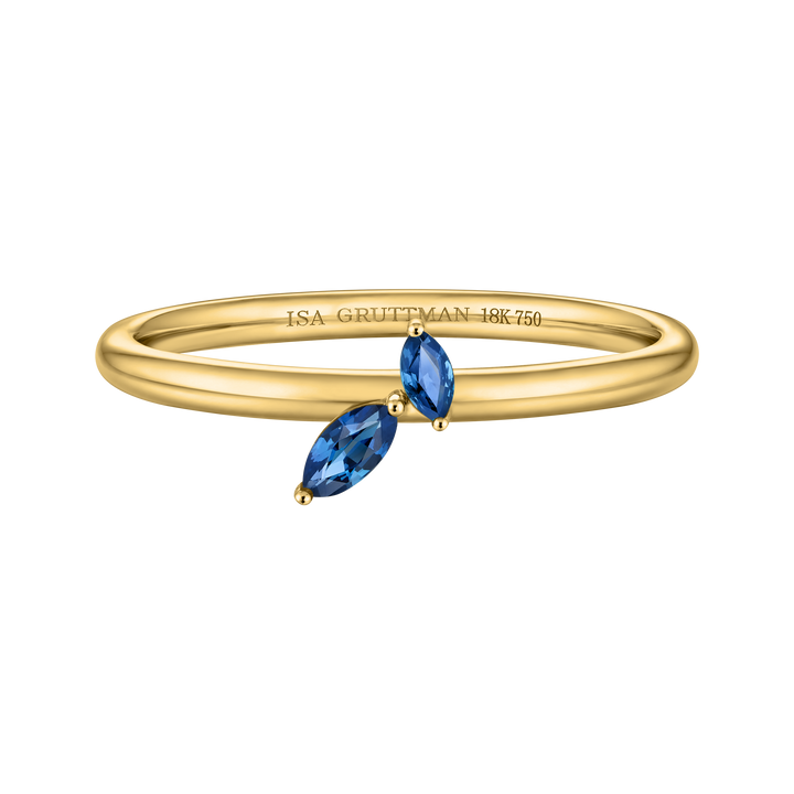 Petite Jasmine Vine Ring