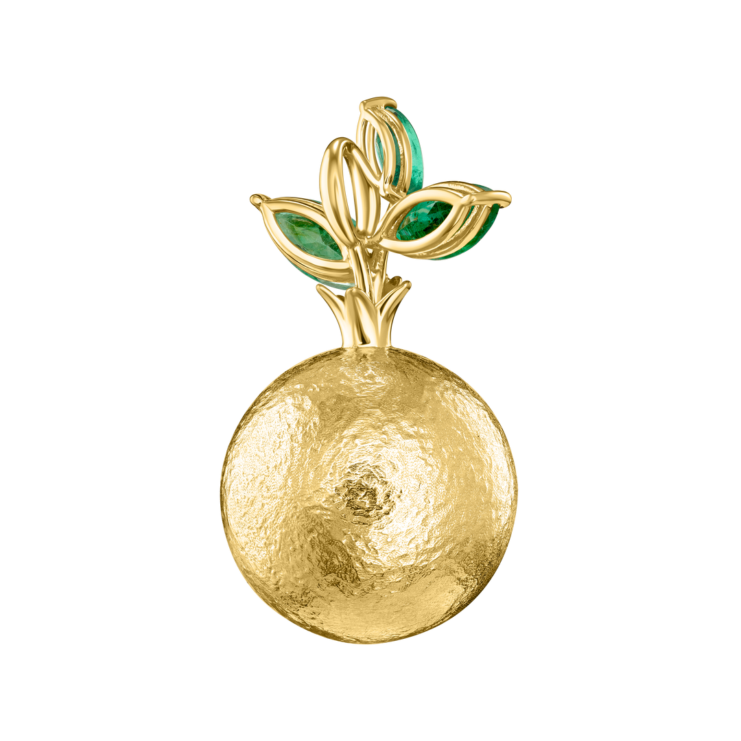 Pomegranate Pendant