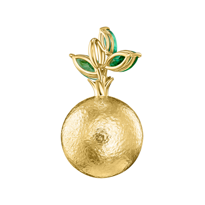 Pomegranate Pendant