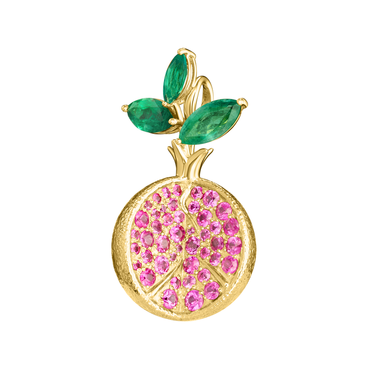 Pomegranate Pendant