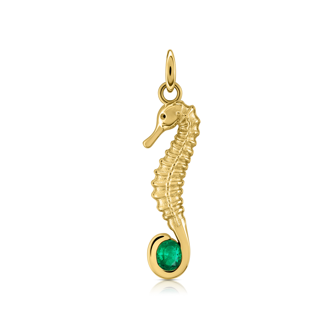 Seahorse Pendant