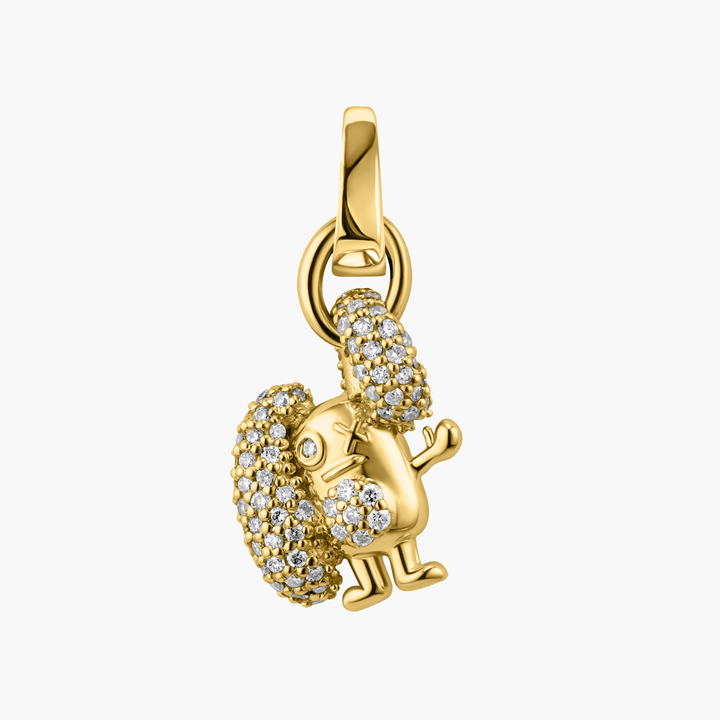 Luli Bunny Monster Charm