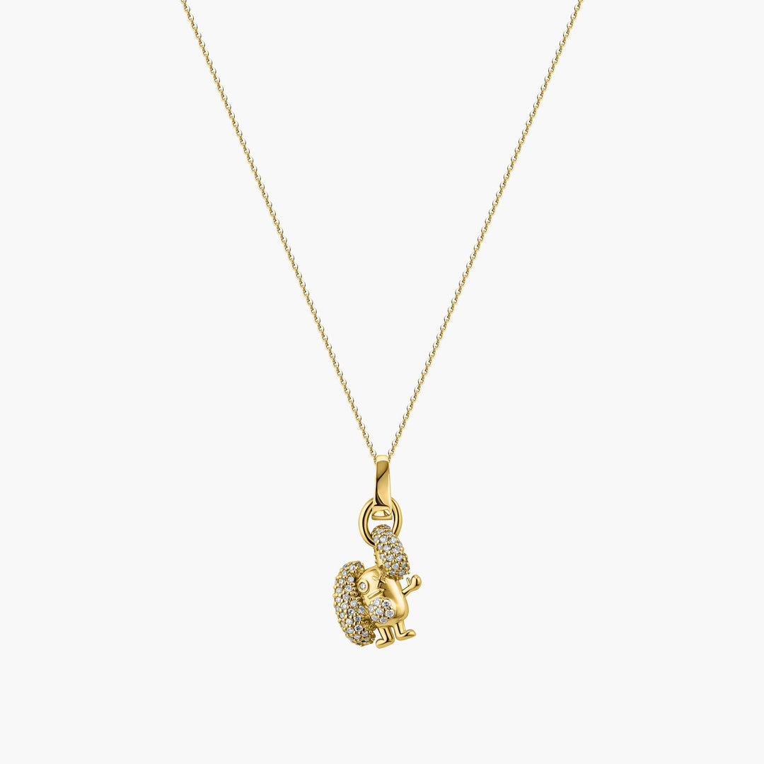 Luli Bunny Monster Charm